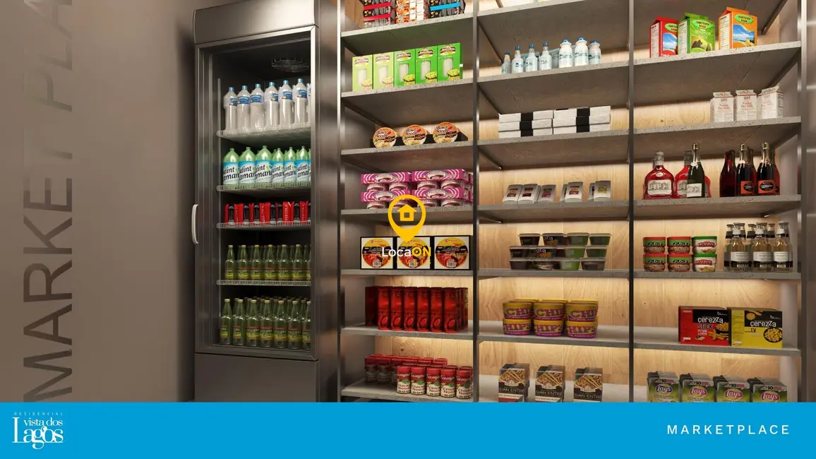 Apartamento com 2 quartos à venda, 53m2 em Jardim Interlagos, Ribeirao Preto - SP - imagem 5 Foto 5 de Apartamento com 2 quartos à venda, 53m2 em Jardim Interlagos, Ribeirao Preto - SP