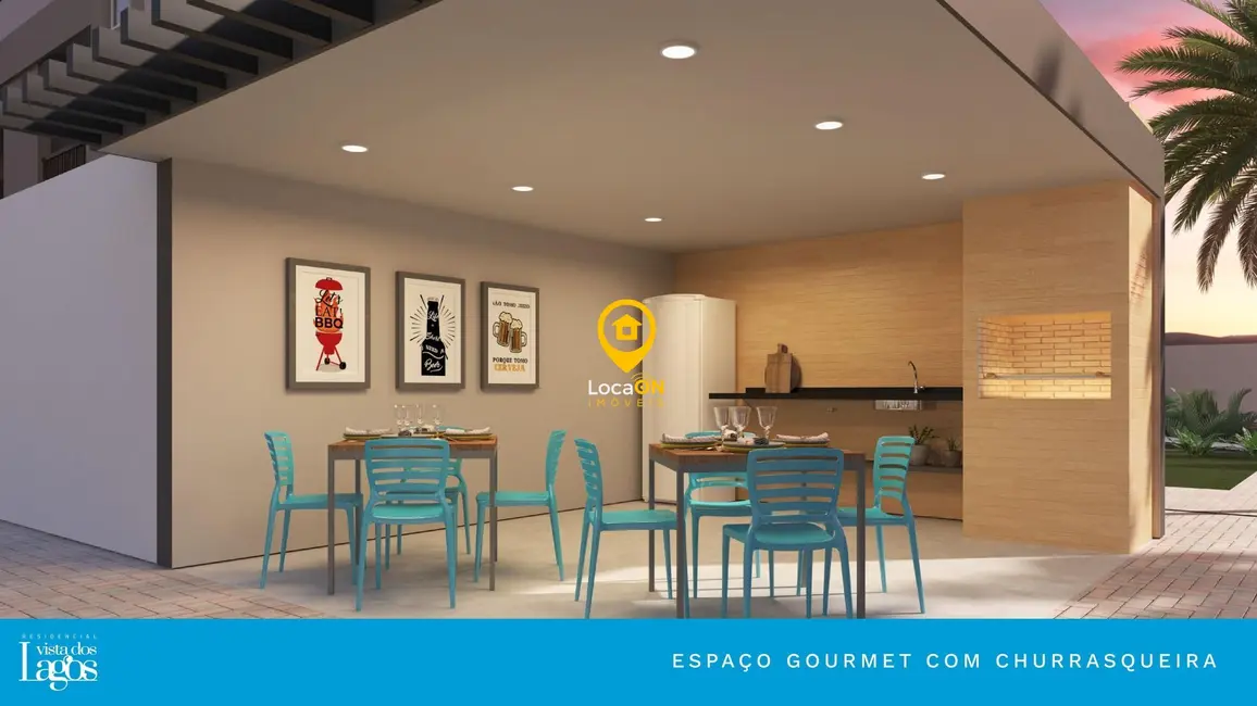 Apartamento com 2 quartos à venda, 53m2 em Jardim Interlagos, Ribeirao Preto - SP - imagem 6 Foto 6 de Apartamento com 2 quartos à venda, 53m2 em Jardim Interlagos, Ribeirao Preto - SP