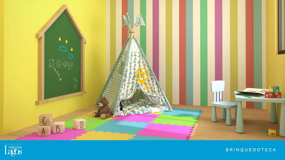 Apartamento com 2 quartos à venda, 53m2 em Jardim Interlagos, Ribeirao Preto - SP - imagem 9 Foto 9 de Apartamento com 2 quartos à venda, 53m2 em Jardim Interlagos, Ribeirao Preto - SP