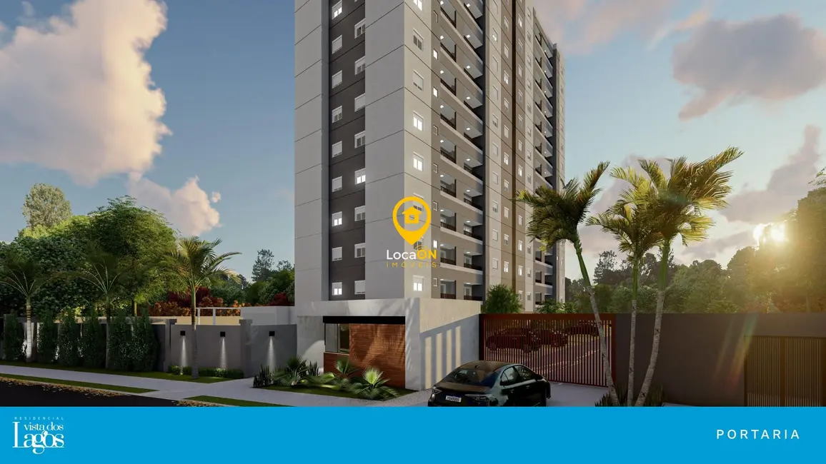 Apartamento com 2 quartos à venda, 53m2 em Jardim Interlagos, Ribeirao Preto - SP - imagem 1 Foto 1 de Apartamento com 2 quartos à venda, 53m2 em Jardim Interlagos, Ribeirao Preto - SP