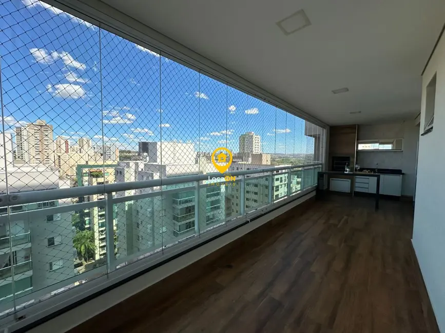 Foto 2 de Apartamento com 3 quartos para alugar, 130m2 em Nova Aliança, Ribeirao Preto - SP