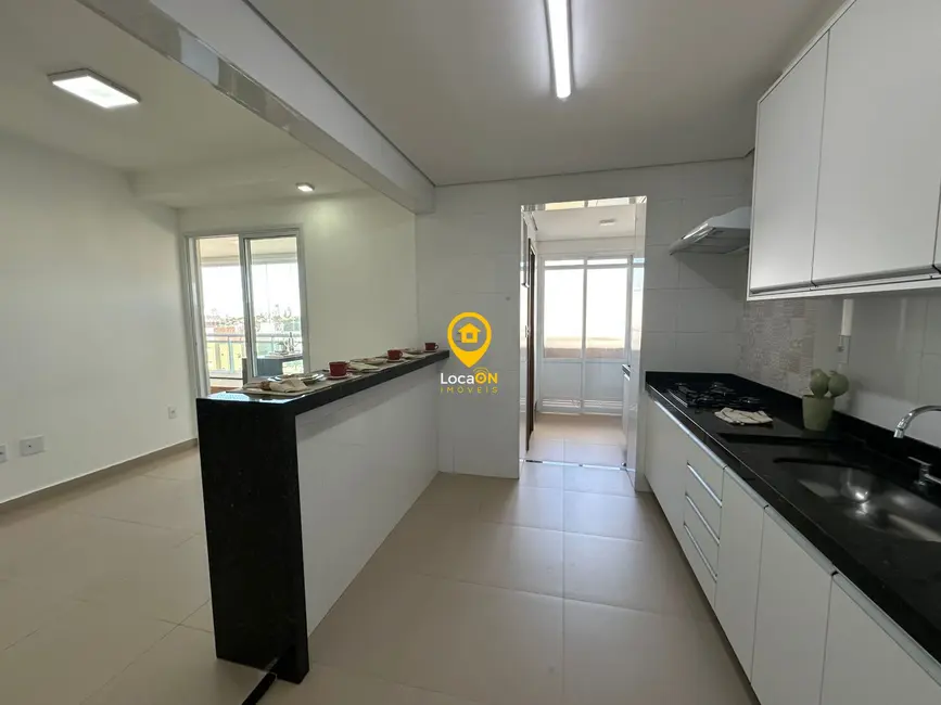 Foto 5 de Apartamento com 3 quartos para alugar, 130m2 em Nova Aliança, Ribeirao Preto - SP