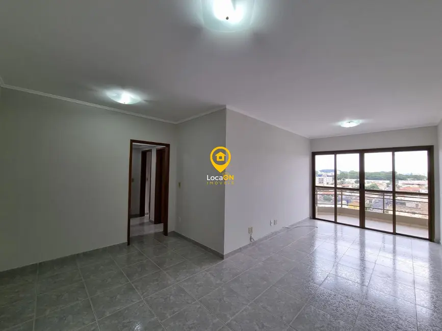 Foto 1 de Apartamento com 3 quartos para alugar, 100m2 em Jardim Palma Travassos, Ribeirao Preto - SP