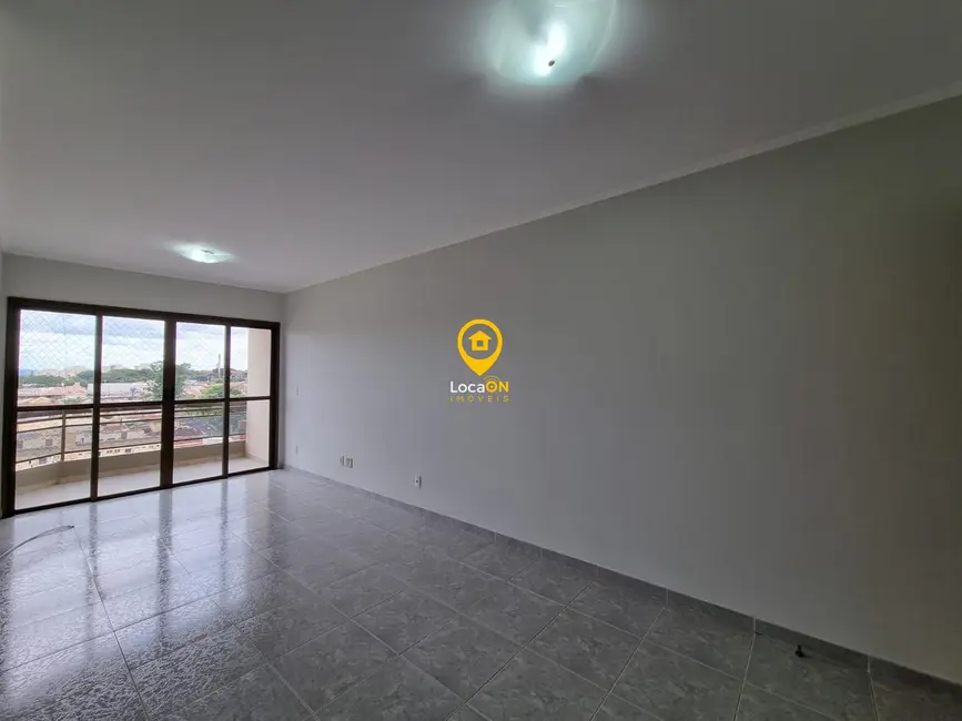 Foto 5 de Apartamento com 3 quartos para alugar, 100m2 em Jardim Palma Travassos, Ribeirao Preto - SP