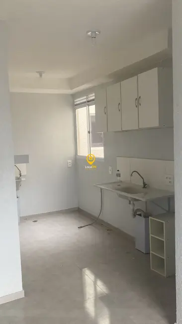 Foto 3 de Apartamento com 2 quartos para alugar, 45m2 em Setor Grajaú, Goiania - GO