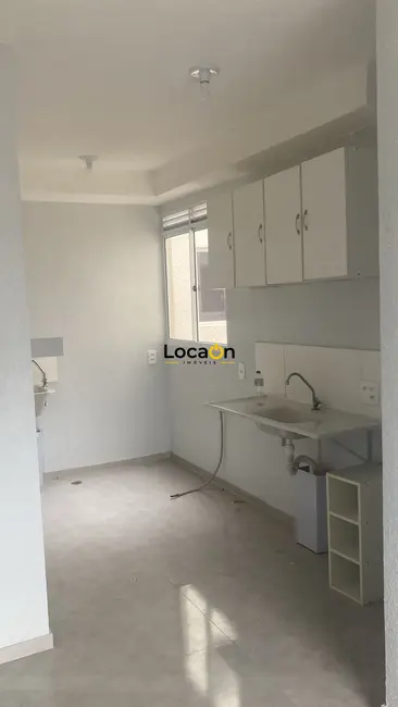 Foto 3 de Apartamento com 2 quartos para alugar, 45m2 em Setor Grajaú, Goiania - GO