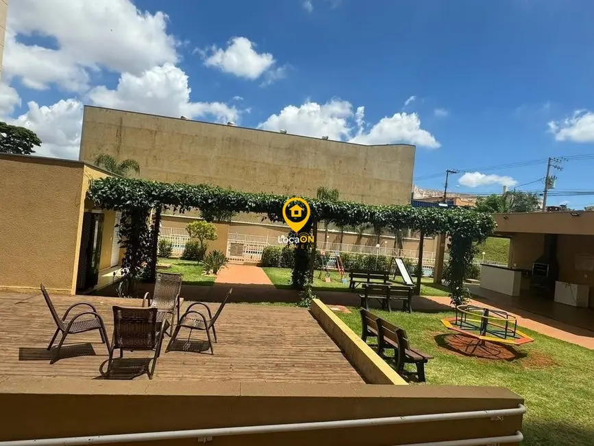 Foto 5 de Apartamento com 2 quartos para alugar, 48m2 em Jardim Anhangüera, Ribeirao Preto - SP