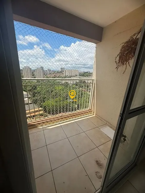 Foto 2 de Apartamento com 2 quartos para alugar, 48m2 em Jardim Anhangüera, Ribeirao Preto - SP
