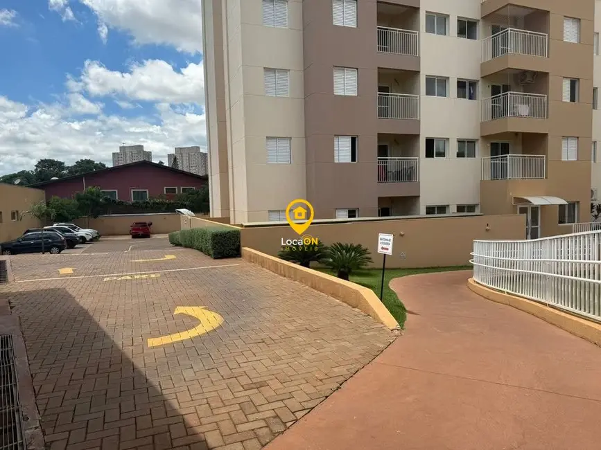 Foto 1 de Apartamento com 2 quartos para alugar, 48m2 em Jardim Anhangüera, Ribeirao Preto - SP