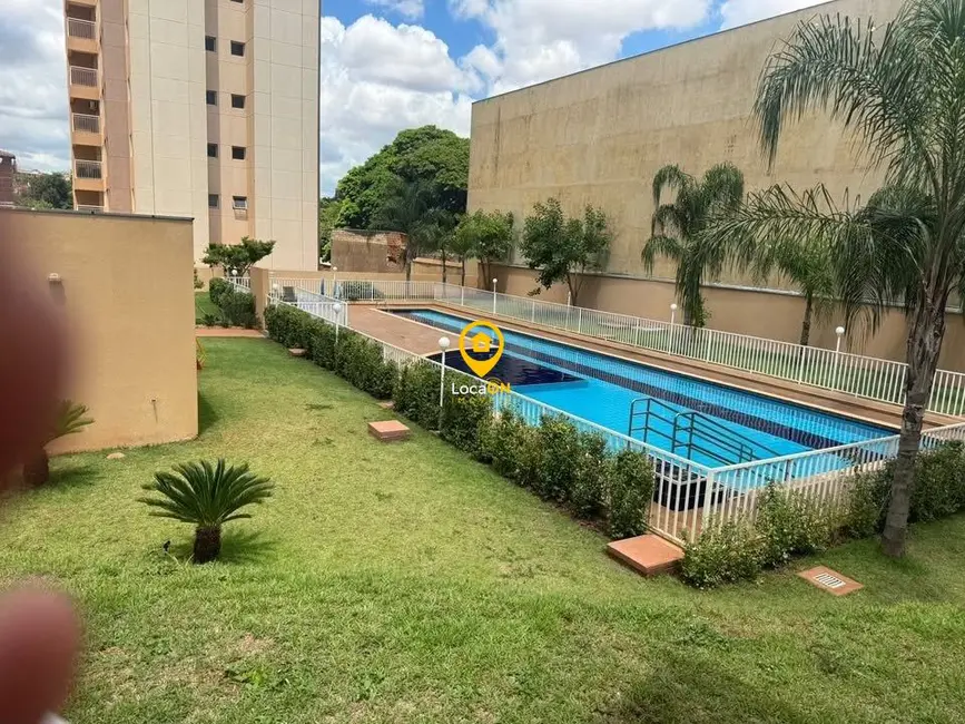 Foto 6 de Apartamento com 2 quartos para alugar, 48m2 em Jardim Anhangüera, Ribeirao Preto - SP