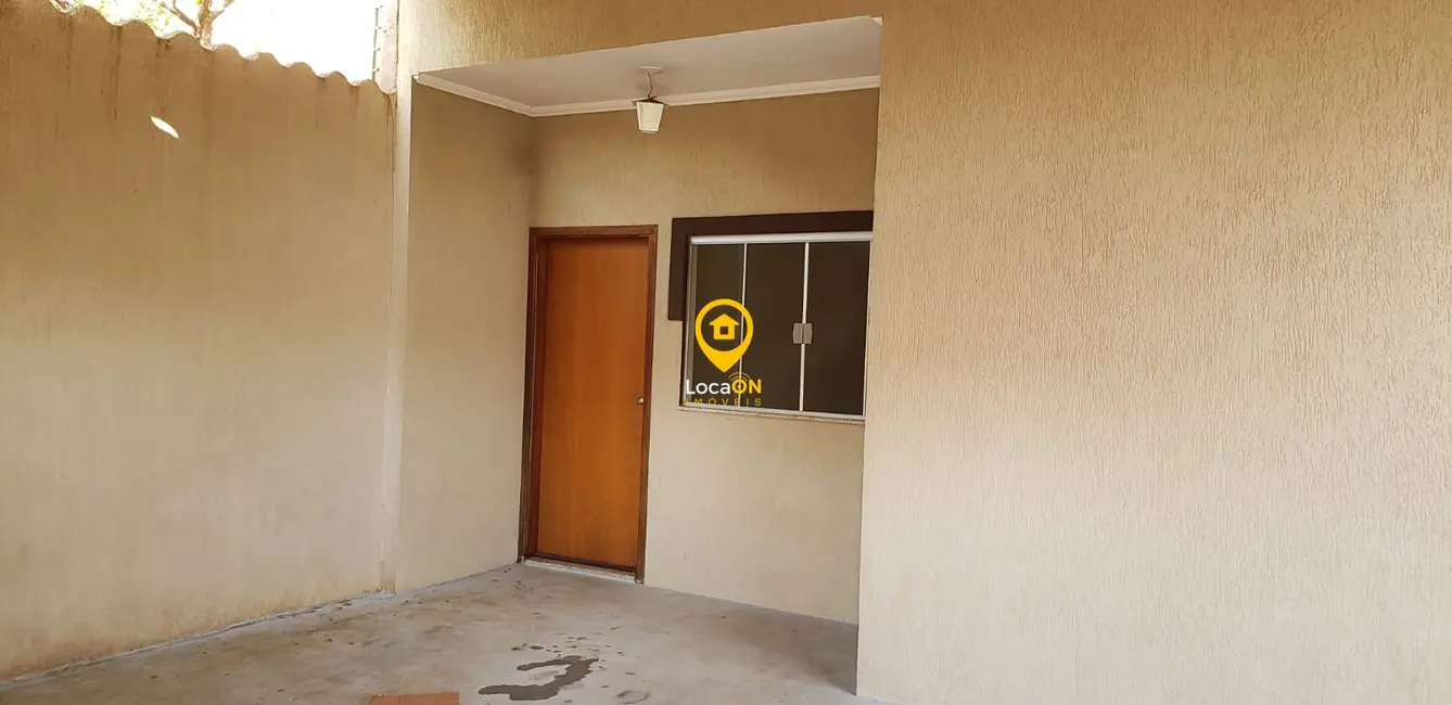 Foto 1 de Casa com 3 quartos para alugar, 96m2 em Jardim Ouro Branco, Ribeirao Preto - SP