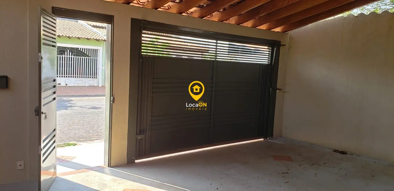 Foto 4 de Casa com 3 quartos para alugar, 96m2 em Jardim Ouro Branco, Ribeirao Preto - SP