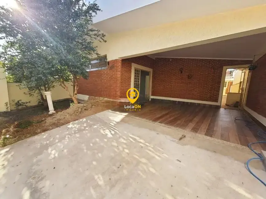 Foto 1 de Casa com 3 quartos para alugar, 168m2 em Jardim Paulista, Ribeirao Preto - SP