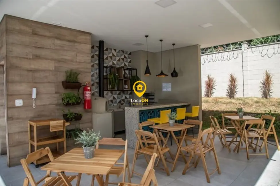 Foto 6 de Apartamento com 2 quartos para alugar, 48m2 em Residencial Parque dos Servidores, Ribeirao Preto - SP