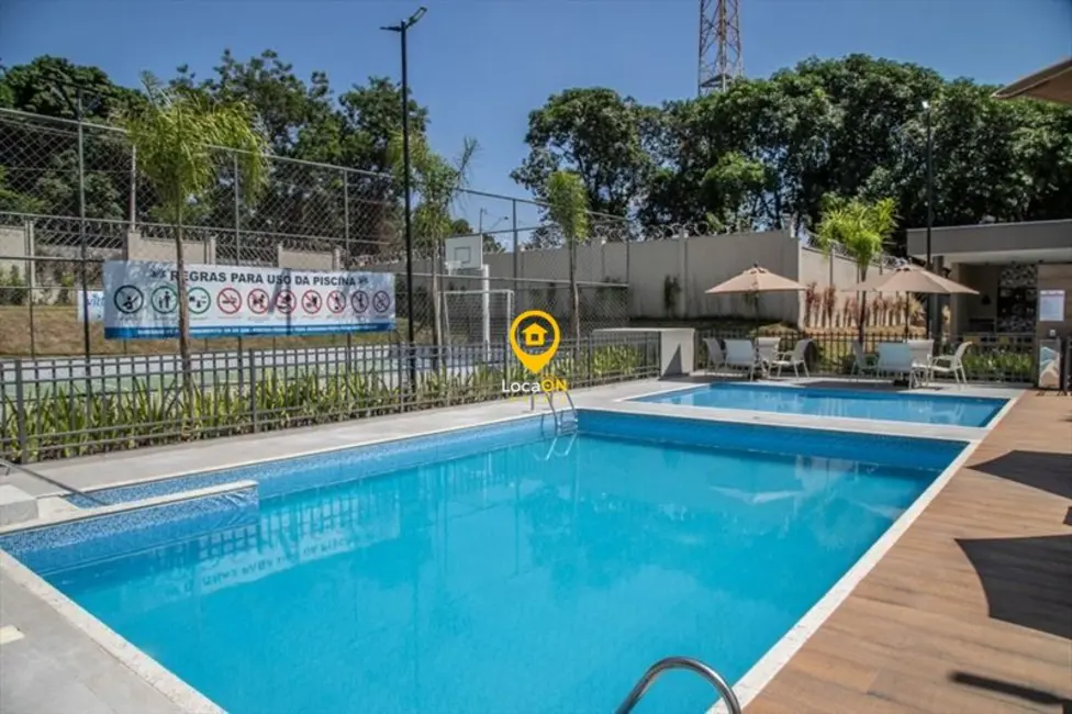 Foto 8 de Apartamento com 2 quartos para alugar, 48m2 em Residencial Parque dos Servidores, Ribeirao Preto - SP