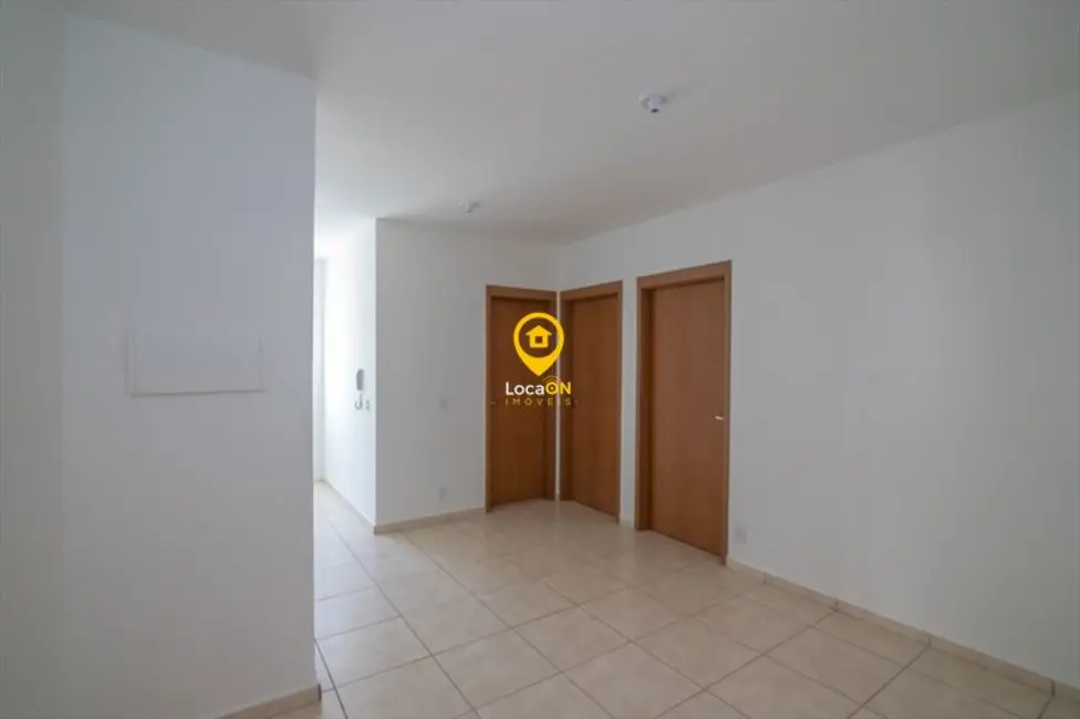 Foto 3 de Apartamento com 2 quartos para alugar, 48m2 em Residencial Parque dos Servidores, Ribeirao Preto - SP