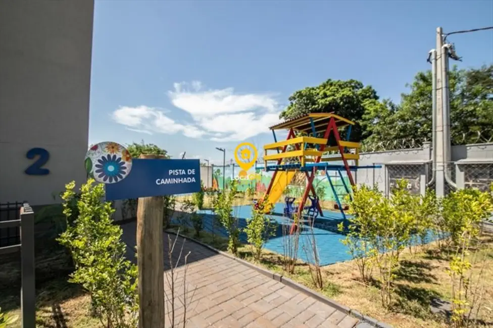 Foto 9 de Apartamento com 2 quartos para alugar, 48m2 em Residencial Parque dos Servidores, Ribeirao Preto - SP