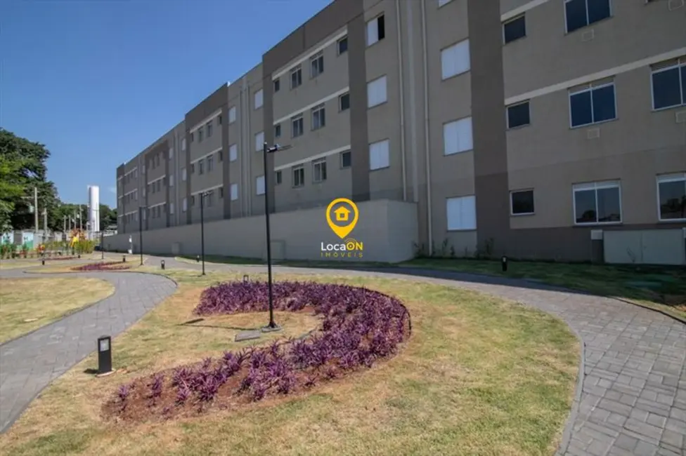 Foto 2 de Apartamento com 2 quartos para alugar, 48m2 em Residencial Parque dos Servidores, Ribeirao Preto - SP