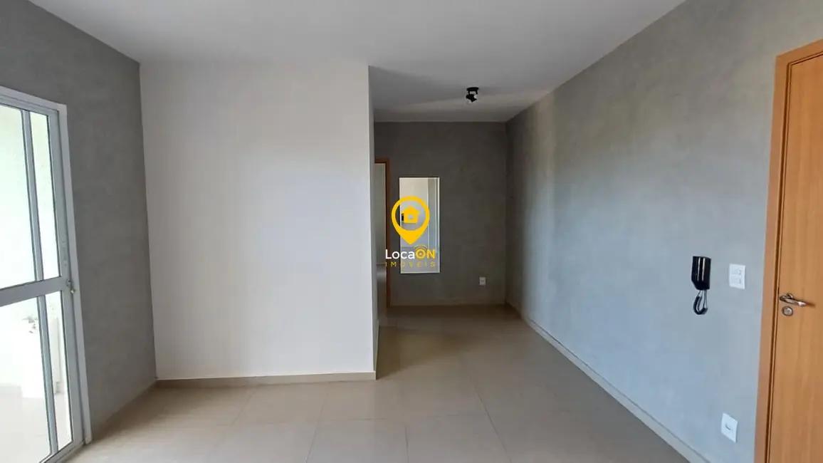 Foto 2 de Apartamento com 2 quartos para alugar, 56m2 em Parque dos Lagos, Ribeirao Preto - SP