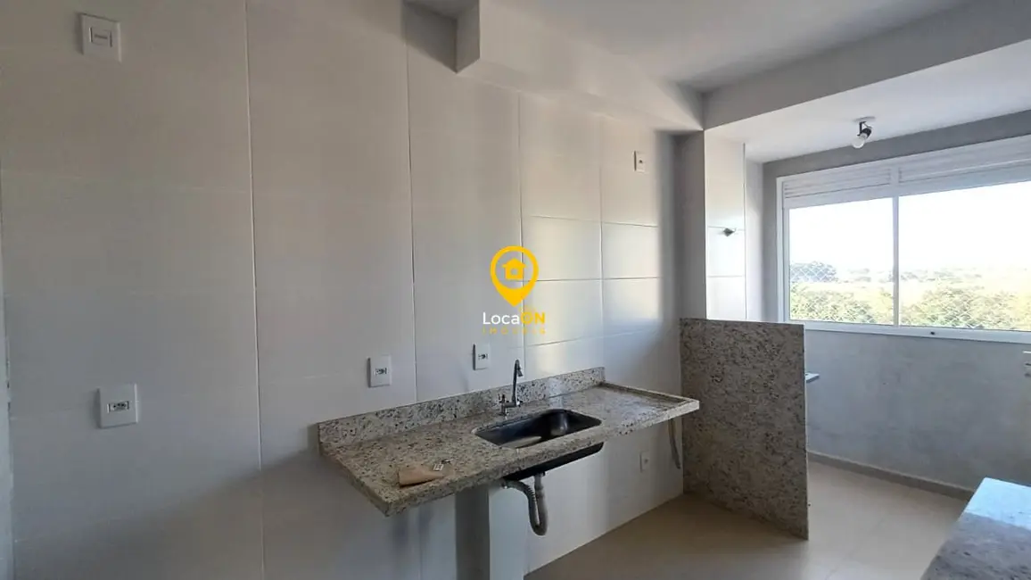 Foto 6 de Apartamento com 2 quartos para alugar, 56m2 em Parque dos Lagos, Ribeirao Preto - SP