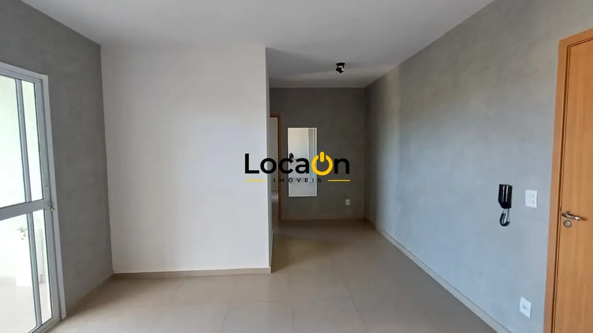 Foto 2 de Apartamento com 2 quartos para alugar, 56m2 em Parque dos Lagos, Ribeirao Preto - SP