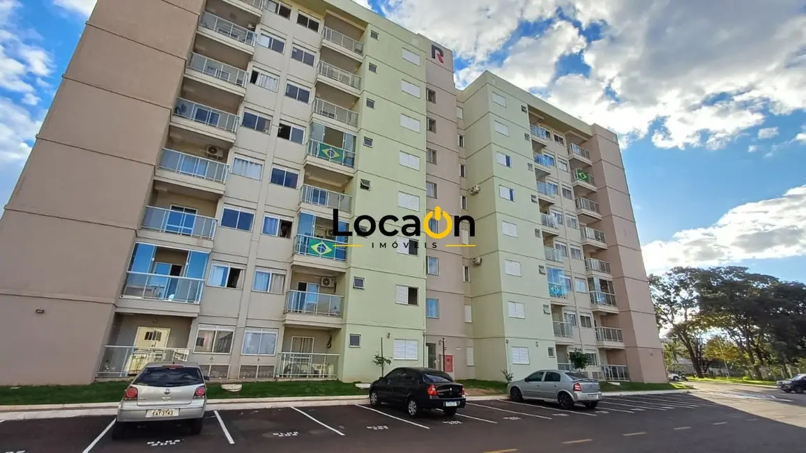 Foto 1 de Apartamento com 2 quartos para alugar, 56m2 em Parque dos Lagos, Ribeirao Preto - SP