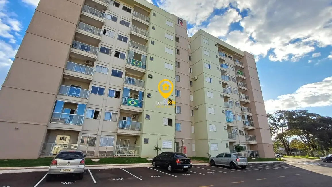 Foto 1 de Apartamento com 2 quartos para alugar, 56m2 em Parque dos Lagos, Ribeirao Preto - SP