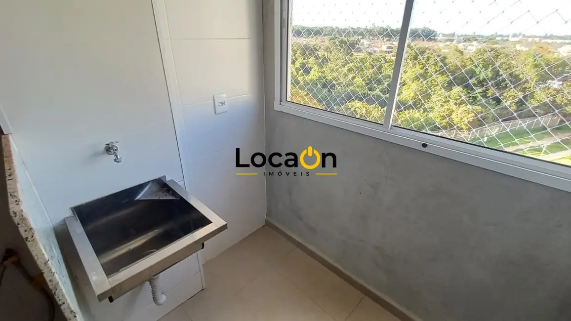 Foto 7 de Apartamento com 2 quartos para alugar, 56m2 em Parque dos Lagos, Ribeirao Preto - SP