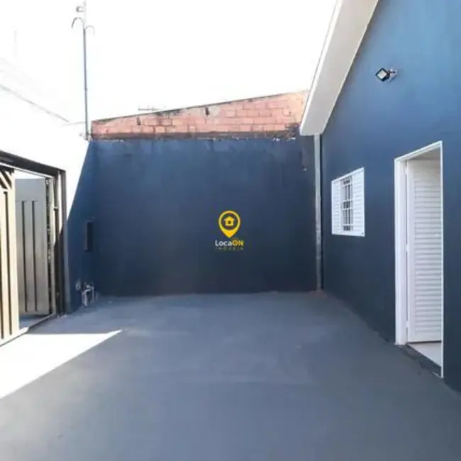 Foto 2 de Casa com 3 quartos para alugar, 80m2 em Parque dos Pinus, Ribeirao Preto - SP