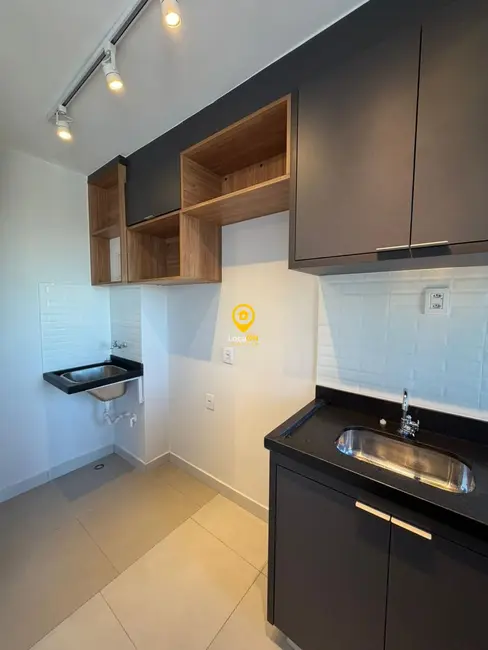 Foto 8 de Apartamento com 2 quartos para alugar, 45m2 em Fazenda Criméia Caveiras, Goiania - GO