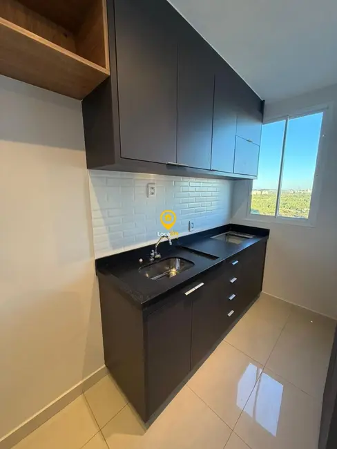 Apartamento com 2 quartos para alugar, 45m2 em Fazenda Criméia Caveiras, Goiania - GO - imagem 5 Foto 5 de Apartamento com 2 quartos para alugar, 45m2 em Fazenda Criméia Caveiras, Goiania - GO