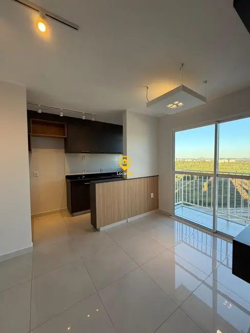 Apartamento com 2 quartos para alugar, 45m2 em Fazenda Criméia Caveiras, Goiania - GO - imagem 4 Foto 4 de Apartamento com 2 quartos para alugar, 45m2 em Fazenda Criméia Caveiras, Goiania - GO