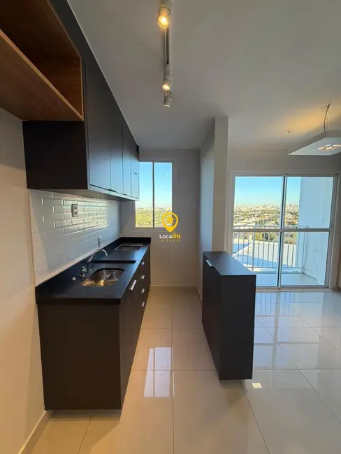 Foto 6 de Apartamento com 2 quartos para alugar, 45m2 em Fazenda Criméia Caveiras, Goiania - GO