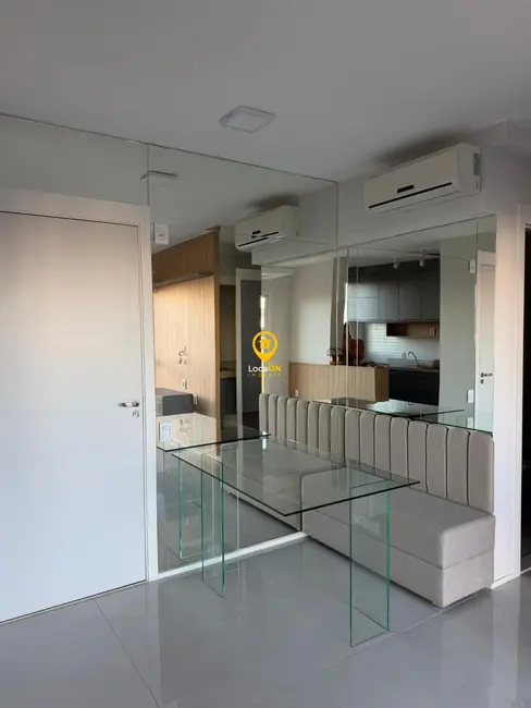 Foto 1 de Apartamento com 2 quartos para alugar, 45m2 em Fazenda Criméia Caveiras, Goiania - GO