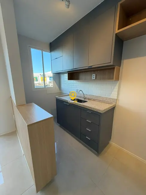 Foto 7 de Apartamento com 2 quartos para alugar, 45m2 em Fazenda Criméia Caveiras, Goiania - GO