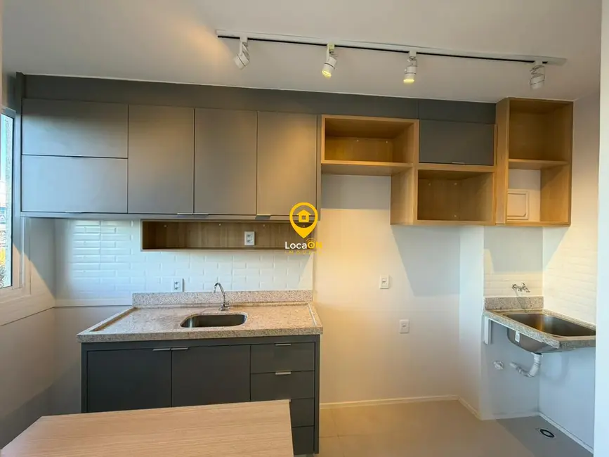 Foto 8 de Apartamento com 2 quartos para alugar, 45m2 em Fazenda Criméia Caveiras, Goiania - GO