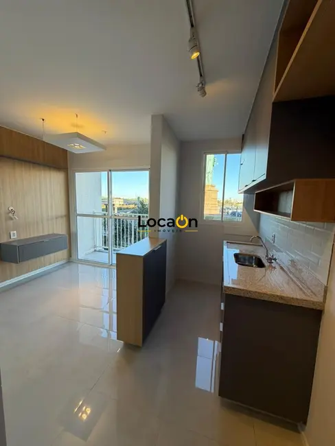 Foto 4 de Apartamento com 2 quartos para alugar, 45m2 em Fazenda Criméia Caveiras, Goiania - GO