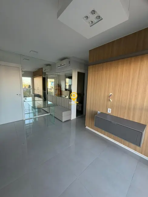 Foto 5 de Apartamento com 2 quartos para alugar, 45m2 em Fazenda Criméia Caveiras, Goiania - GO