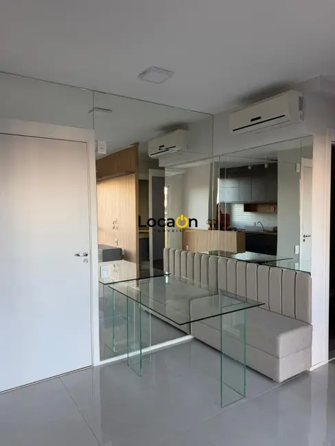 Foto 5 de Apartamento com 2 quartos para alugar, 45m2 em Fazenda Criméia Caveiras, Goiania - GO