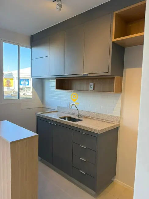 Foto 6 de Apartamento com 2 quartos para alugar, 45m2 em Fazenda Criméia Caveiras, Goiania - GO