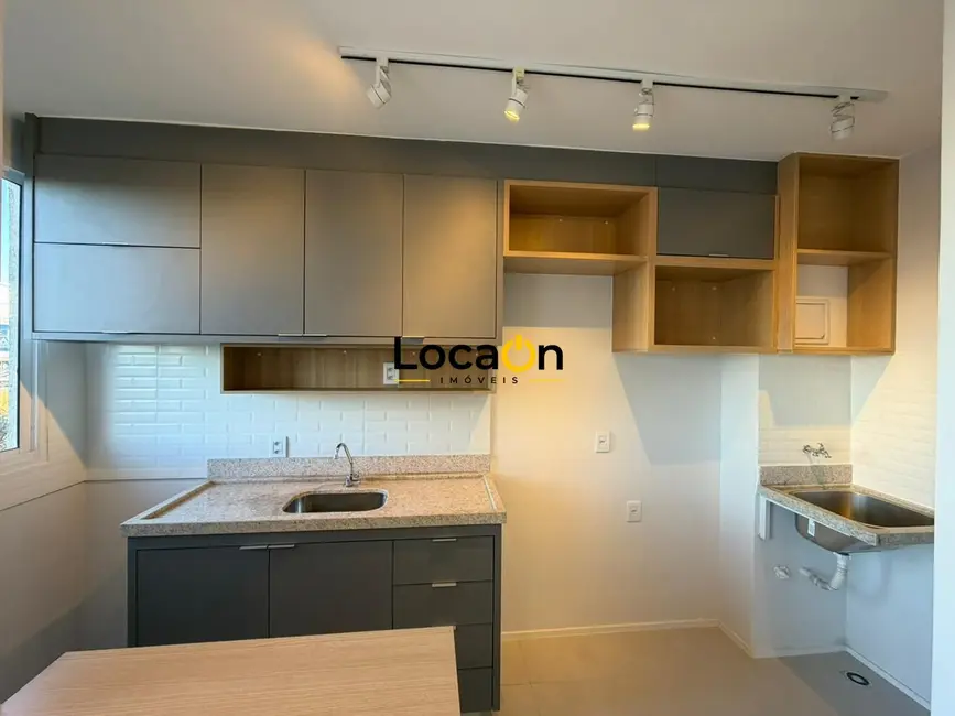 Foto 1 de Apartamento com 2 quartos para alugar, 45m2 em Fazenda Criméia Caveiras, Goiania - GO
