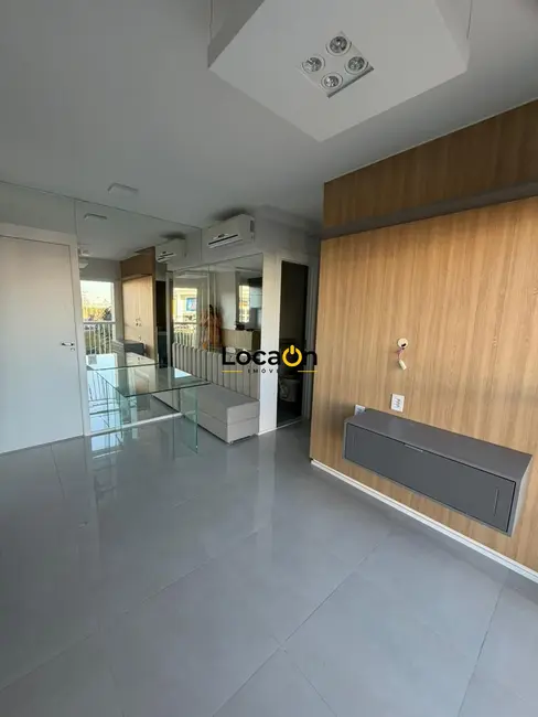 Foto 2 de Apartamento com 2 quartos para alugar, 45m2 em Fazenda Criméia Caveiras, Goiania - GO