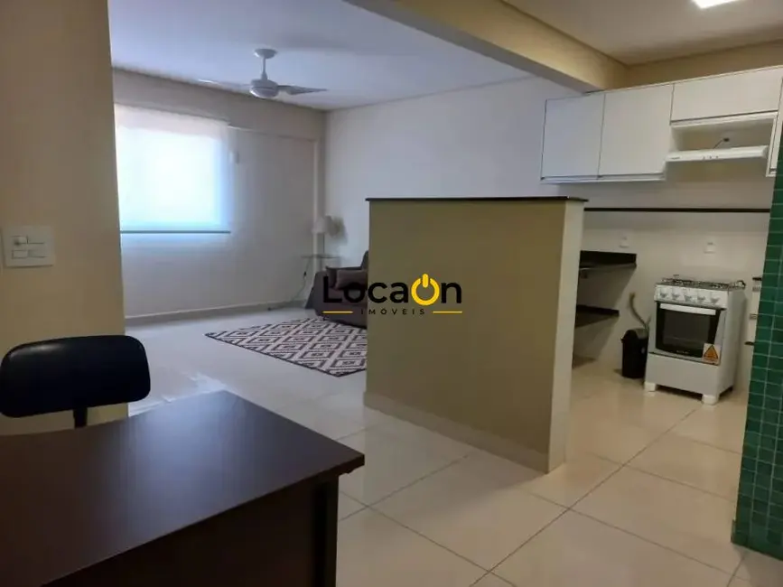 Foto 1 de Apartamento com 1 quarto para alugar, 52m2 em Jardim Nova Aliança Sul, Ribeirao Preto - SP