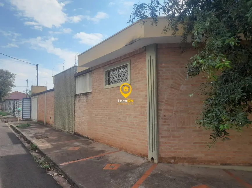 Foto 3 de Casa com 4 quartos à venda, 159m2 em Campos Elíseos, Ribeirao Preto - SP