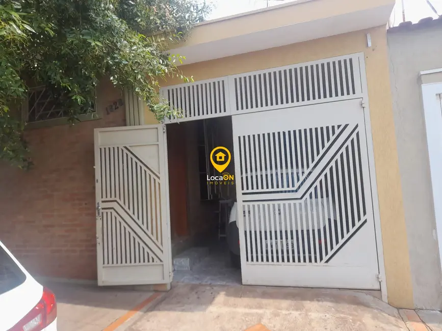 Foto 2 de Casa com 4 quartos à venda, 159m2 em Campos Elíseos, Ribeirao Preto - SP