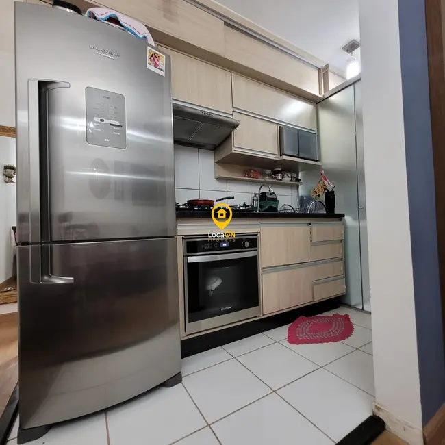 Foto 2 de Apartamento com 2 quartos à venda, 49m2 em Campos Elíseos, Ribeirao Preto - SP