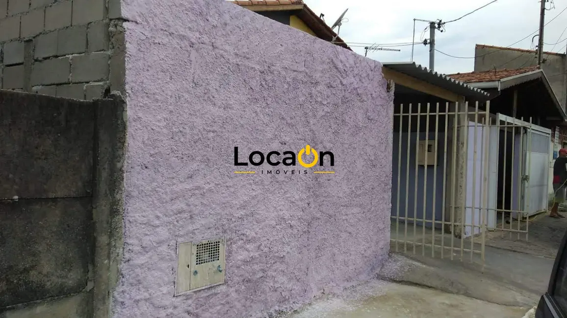 Foto 1 de Casa com 2 quartos à venda, 91m2 em Residencial Nova Esperança, Pindamonhangaba - SP
