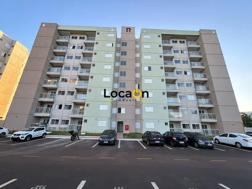 Foto 1 de Apartamento com 2 quartos à venda, 58m2 em Parque dos Lagos, Ribeirao Preto - SP