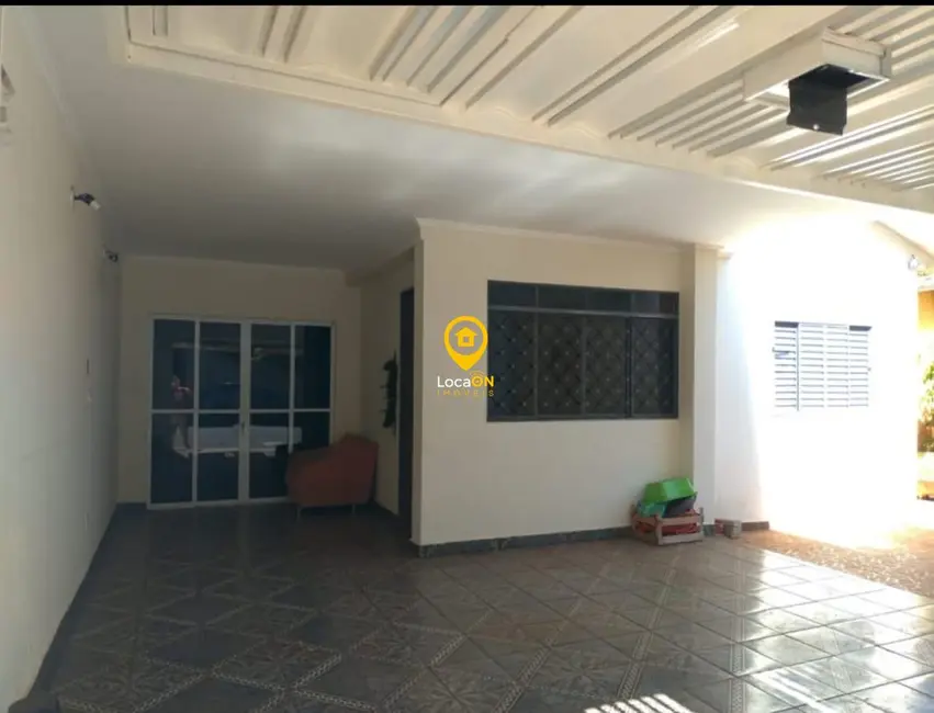 Foto 1 de Casa com 3 quartos à venda, 149m2 em Adelino Simioni, Ribeirao Preto - SP