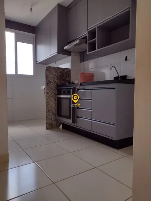 Foto 1 de Apartamento com 2 quartos à venda, 47m2 em Jardim Manoel Penna, Ribeirao Preto - SP